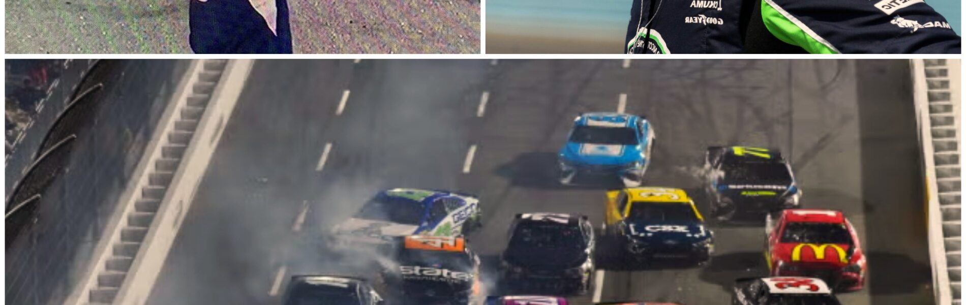 NASCAR SHOCKWAVE: Chase Elliott LOSES IT After Richmond Crash, Flips Off Kyle Busch and BLASTS Him in Public — “He’s Been Racing Forever But Still Drives Like a Rookie!” Fans Left STUNNED by Explosive Feud