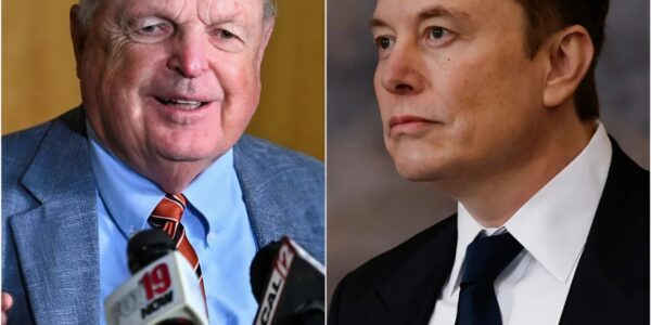 BREAKING NEWS: Elon Musk is reportedly in talks to buy Cincinnati Bengals for $15 billion – NFL World stunned as Mike Brown debates potential takeover