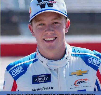 Connor Zilisch Returns Stronger: The 19-Year-Old Prodigy Defies Injury to Keep His Championship Dream Alive