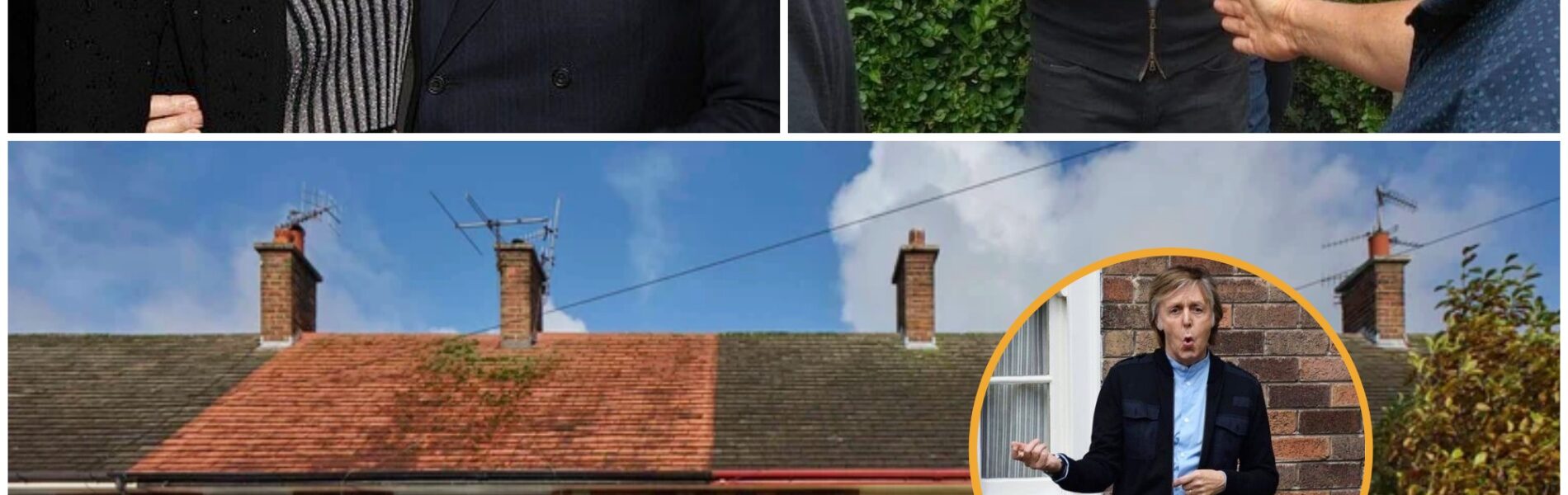 At 83, Paul McCartney’s Home With His Partner Will Leave You Speechless