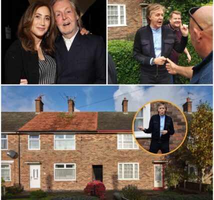 At 83, Paul McCartney’s Home With His Partner Will Leave You Speechless