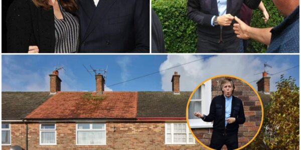 At 83, Paul McCartney’s Home With His Partner Will Leave You Speechless