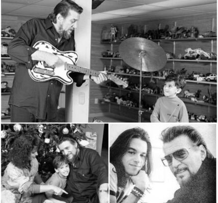 Shooter Jennings Honors Waylon Jennings’ Legacy with “Belle of the Ball”