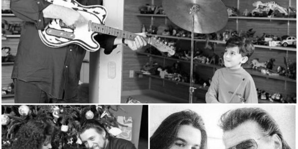 Shooter Jennings Honors Waylon Jennings’ Legacy with “Belle of the Ball”