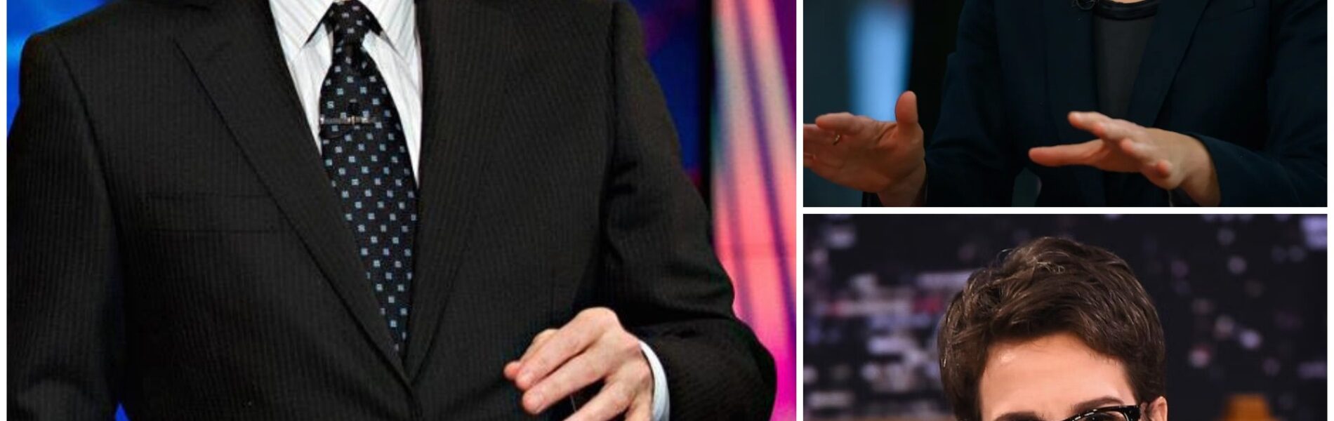 Rachel Maddow, Stephen Colbert, and Joy Reid Quietly Launch a Secret Newsroom — and the Media World Is Shakin