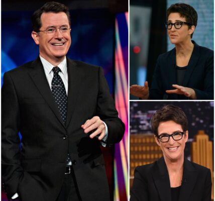 Rachel Maddow, Stephen Colbert, and Joy Reid Quietly Launch a Secret Newsroom — and the Media World Is Shakin