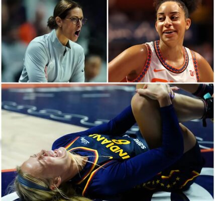 WNBA Faces Major Crisis as Player Lawsuit Exposes Safety Concerns