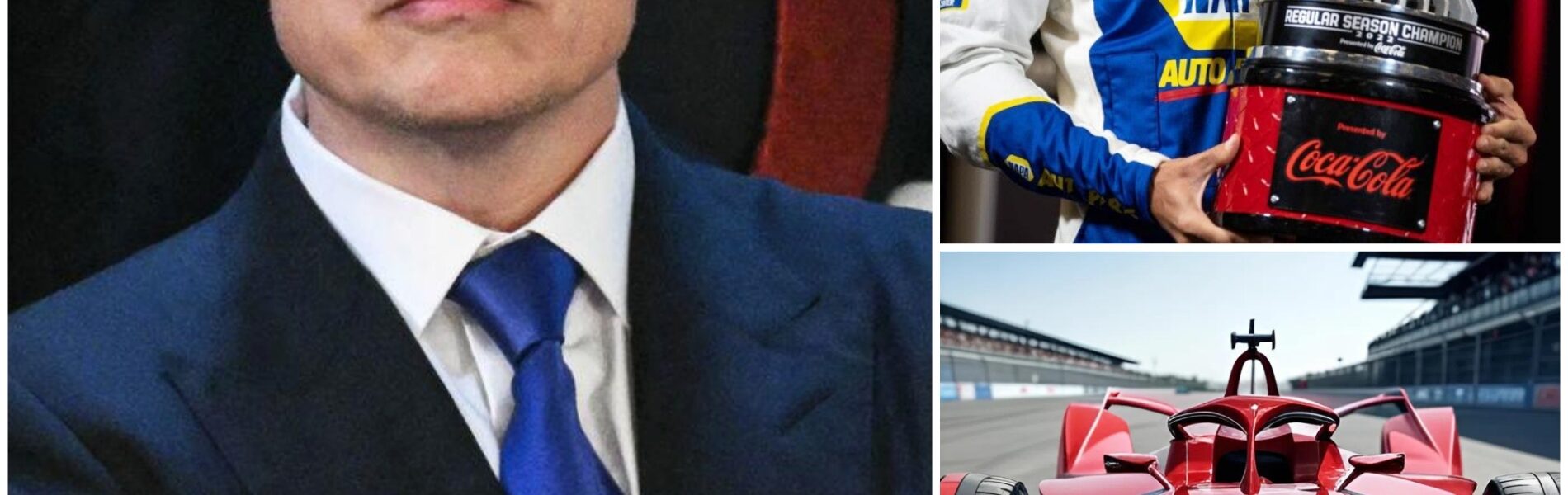 SHOCK: Elon Musk shocks motorsports world by offering Chase Elliott a $150 million deal to join Tesla Racing's dream Formula E in 2026 — His shocking response leaves US media completely silent!
