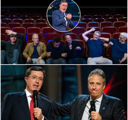 Late Night’s Dangerous Shift: Colbert, Kimmel, Oliver, Meyers and Stewart Caught in the Fallout of a Vanished Line