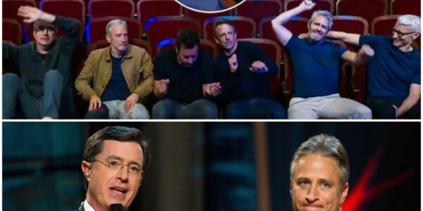 Late Night’s Dangerous Shift: Colbert, Kimmel, Oliver, Meyers and Stewart Caught in the Fallout of a Vanished Line