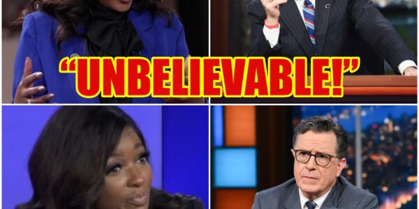 “UNBELIEVABLE!” — Stephen Colbert’s Explosive Comeback with Jasmine Crockett That Has CBS Shaking