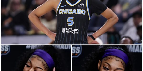 The Shocking Truth About Angel Reese’s WNBA Paycheck: A Star Can’t Even Afford Rent