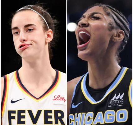 The Billion-Dollar Stage: How Angel Reese and Caitlin Clark Turned a Fake Feud Into WNBA Gold