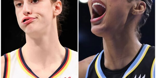 The Billion-Dollar Stage: How Angel Reese and Caitlin Clark Turned a Fake Feud Into WNBA Gold