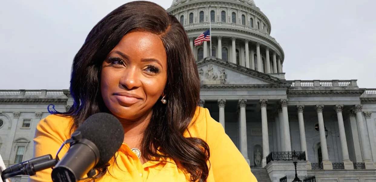 “RACISM OR REVOLUTION? Jasmine Crockett’s Explosive Texas Rant Rocks the Nation”