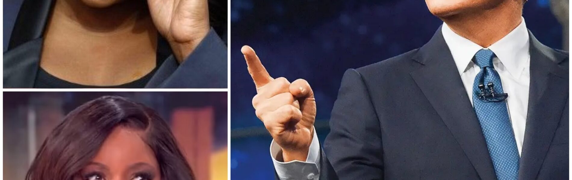 ASTONISHING! — Stephen Colbert Stuns Fans With Shocking New Talk Show, Teams Up With Jasmine Crockett After CBS Ouster: “We Don’t Need Their Approval Anymore!”