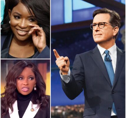 ASTONISHING! — Stephen Colbert Stuns Fans With Shocking New Talk Show, Teams Up With Jasmine Crockett After CBS Ouster: “We Don’t Need Their Approval Anymore!”