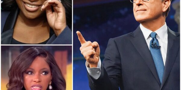 ASTONISHING! — Stephen Colbert Stuns Fans With Shocking New Talk Show, Teams Up With Jasmine Crockett After CBS Ouster: “We Don’t Need Their Approval Anymore!”