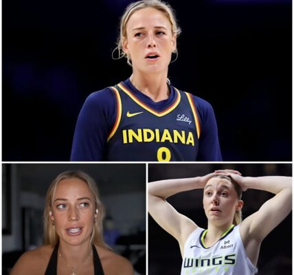 Sophie Cunningham Fined Again: WNBA Star Refuses to Stay Silent on Controversial Officiating