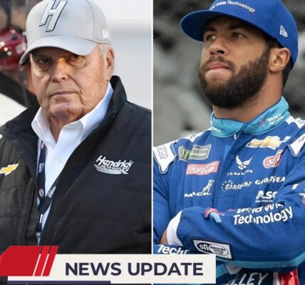 “We Have Decided” – Hendrick Motorsports Officially Drops the Bomb on Bubba Wallace’s Future