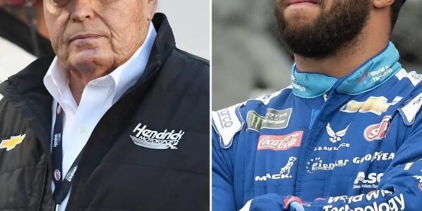 “We Have Decided” – Hendrick Motorsports Officially Drops the Bomb on Bubba Wallace’s Future