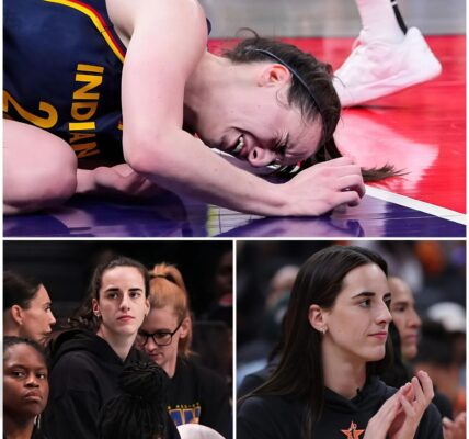 Caitlin Clark’s Latest Setback: Another Injury Clouds Fever Star’s Return