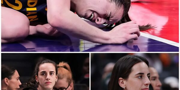 Caitlin Clark’s Latest Setback: Another Injury Clouds Fever Star’s Return