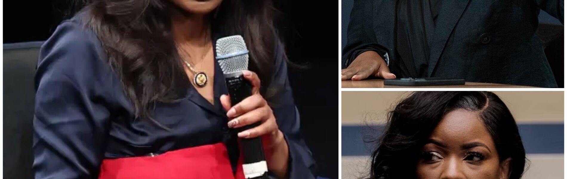 Jasmine Crockett Never Raised Her Tone—Yet Her Brief 15-Word Reply on The View Sh0cked Millions, Silenced the Panel, and Set Social Media Ablaze. “You have no idea where I’ve lifted my voice—you only notice where you didn’t hear it.”