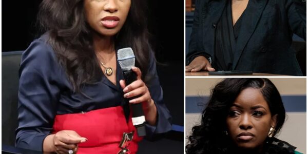 Jasmine Crockett Never Raised Her Tone—Yet Her Brief 15-Word Reply on The View Sh0cked Millions, Silenced the Panel, and Set Social Media Ablaze. “You have no idea where I’ve lifted my voice—you only notice where you didn’t hear it.”