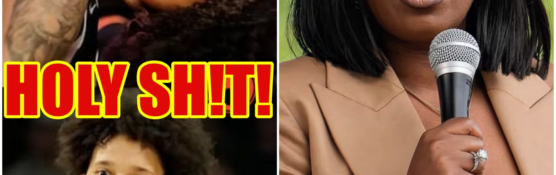 HOLY SH!T! Jasmine Crockett’s Explosive Attack on Brittney Griner Rocks the WNBA as League Announces Mandatory Sex Testing