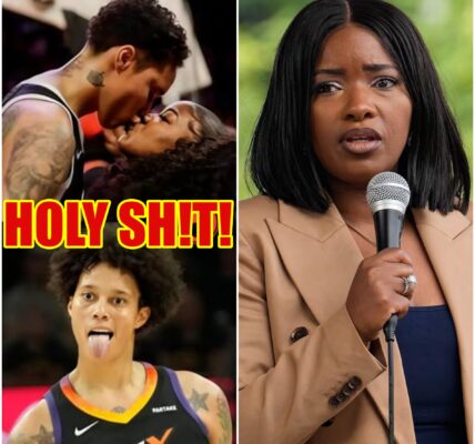 HOLY SH!T! Jasmine Crockett’s Explosive Attack on Brittney Griner Rocks the WNBA as League Announces Mandatory Sex Testing