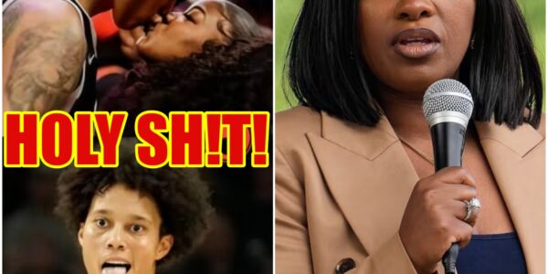 HOLY SH!T! Jasmine Crockett’s Explosive Attack on Brittney Griner Rocks the WNBA as League Announces Mandatory Sex Testing