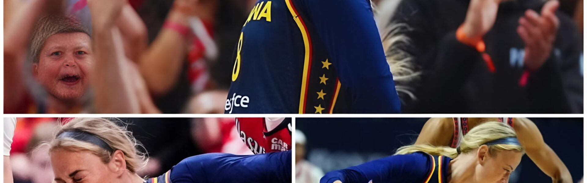 Cursed or Coincidence? Sophie Cunningham Thinks the Indiana Fever’s Injury Spree Is More Than Bad Luck