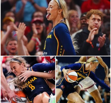 Cursed or Coincidence? Sophie Cunningham Thinks the Indiana Fever’s Injury Spree Is More Than Bad Luck
