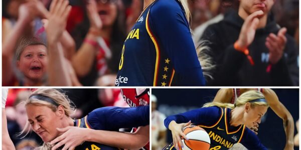 Cursed or Coincidence? Sophie Cunningham Thinks the Indiana Fever’s Injury Spree Is More Than Bad Luck