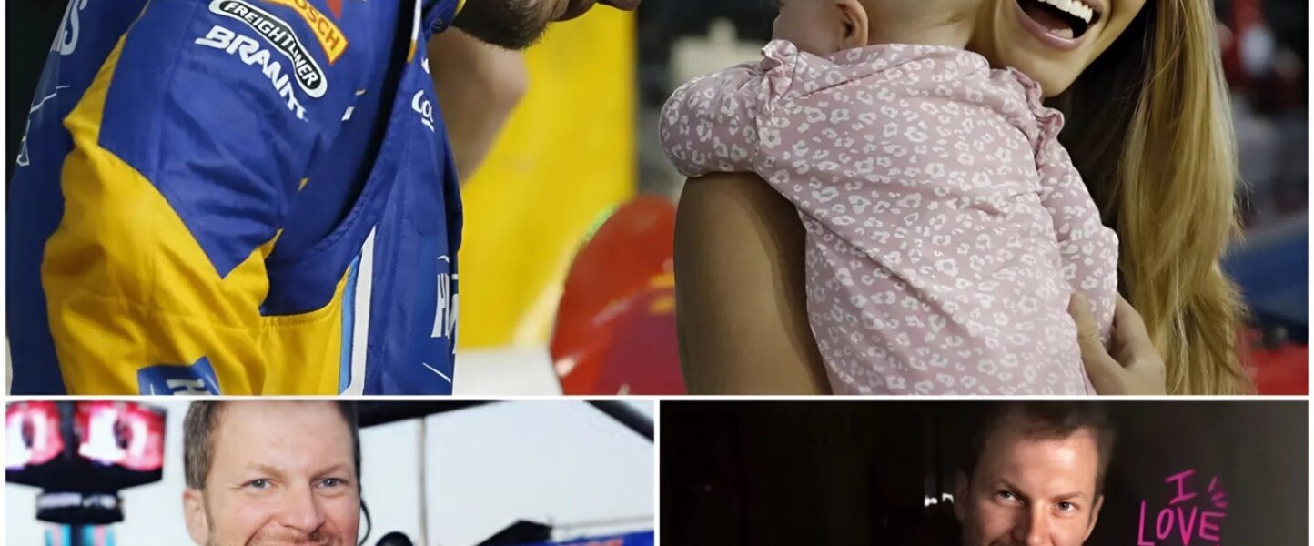 “SHOCKING REVEAL: Anonymous Letter Uncovers Dale Earnhardt Jr.’s Secret 5-Year Mission That Saved Dozens of Children’s Lives”