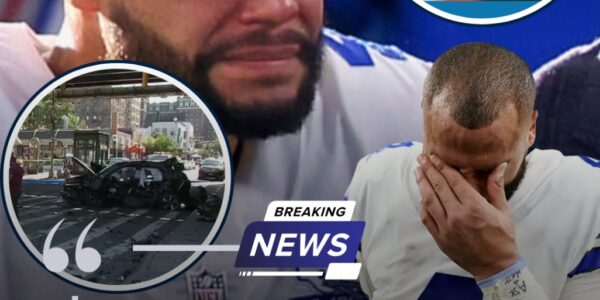 Dak Prescott Shaken by Fiancée’s Accident Hours Before Kickoff