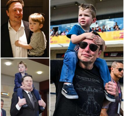 In a shocking and urgent announcement just 25 minutes ago, the family of billionaire entrepreneur Elon Musk revealed a distressing update regarding his son.His son is..