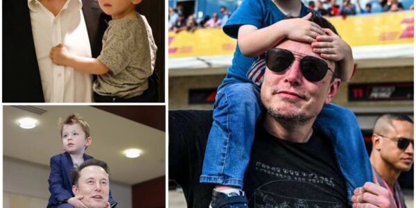 In a shocking and urgent announcement just 25 minutes ago, the family of billionaire entrepreneur Elon Musk revealed a distressing update regarding his son.His son is..