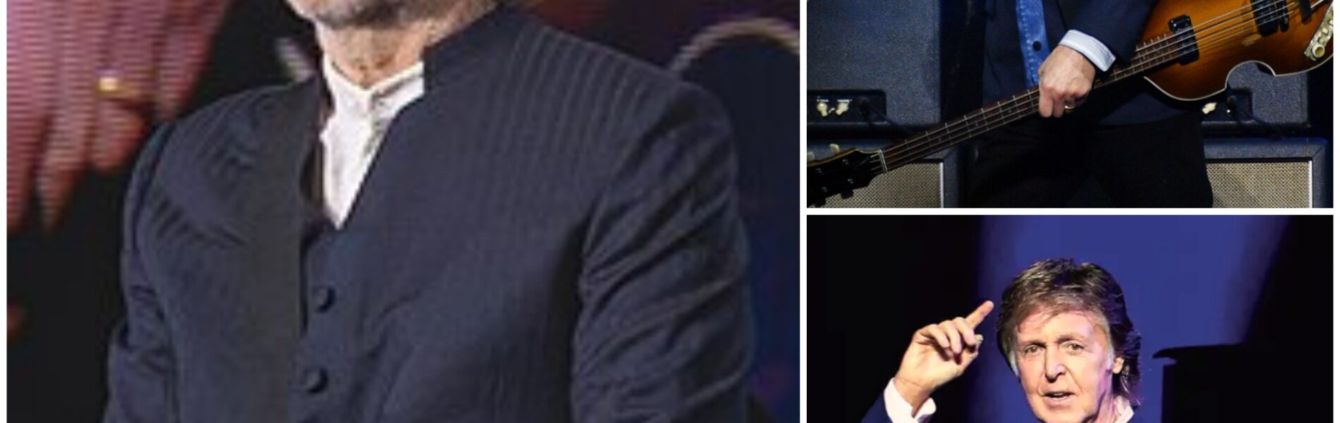 BREAKING: Paul McCartney Stuns Fans by Abruptly Canceling Weekend Shows Over Mysterious Health Scare — Team Promises Rescheduled Dates Soon, But Raises More Questions Than Answers About the Legend’s Sudden Condition and Future Performances