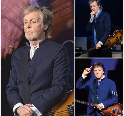 BREAKING: Paul McCartney Stuns Fans by Abruptly Canceling Weekend Shows Over Mysterious Health Scare — Team Promises Rescheduled Dates Soon, But Raises More Questions Than Answers About the Legend’s Sudden Condition and Future Performances