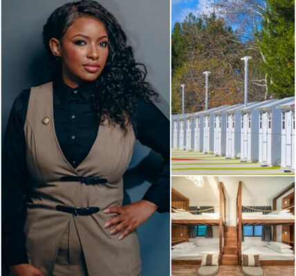 Jasmine Crockett’s $14 Million Pledge to End Homelessness: A Gift of Shelter, Dignity, and Hope