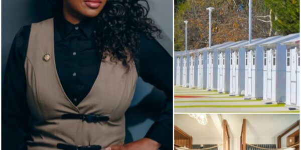 Jasmine Crockett’s $14 Million Pledge to End Homelessness: A Gift of Shelter, Dignity, and Hope