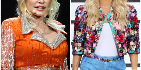 Dolly Parton and Carrie Underwood Ignite the Stage With an Unforgettable Anthem