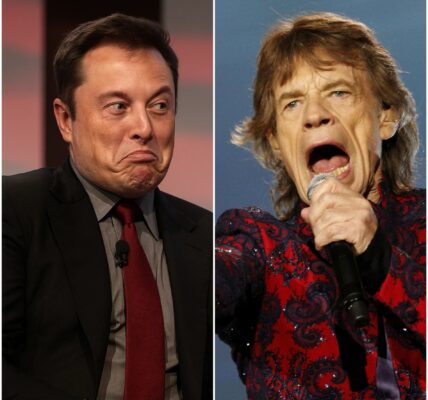 BREAKING NEWS: "Rock 'n' Roll Is Not for Sale" — Mick Jagger Turns Down Elon Musk’s $500 Million Tesla Deal… But Musk’s Next Move Shocked Everyone