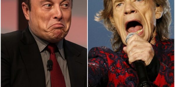 BREAKING NEWS: "Rock 'n' Roll Is Not for Sale" — Mick Jagger Turns Down Elon Musk’s $500 Million Tesla Deal… But Musk’s Next Move Shocked Everyone