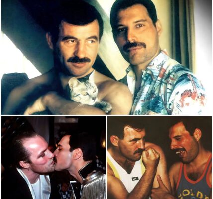 The Untold Story of Freddie Mercury and Jim Hutton: Love, Turbulence, and Life Behind the Spotlight