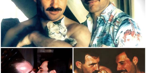 The Untold Story of Freddie Mercury and Jim Hutton: Love, Turbulence, and Life Behind the Spotlight