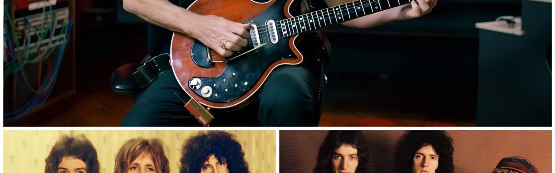 Queen’s Debut Album Gets a Stunning Dolby Atmos Makeover, Brian May Adds His Signature Touch