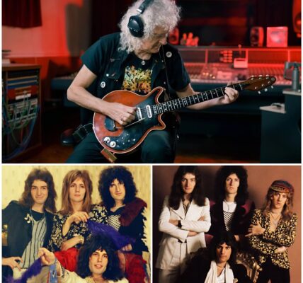 Queen’s Debut Album Gets a Stunning Dolby Atmos Makeover, Brian May Adds His Signature Touch